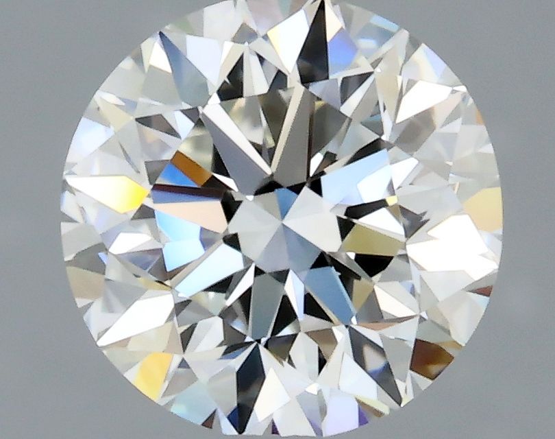 0.90 ct Round diamond