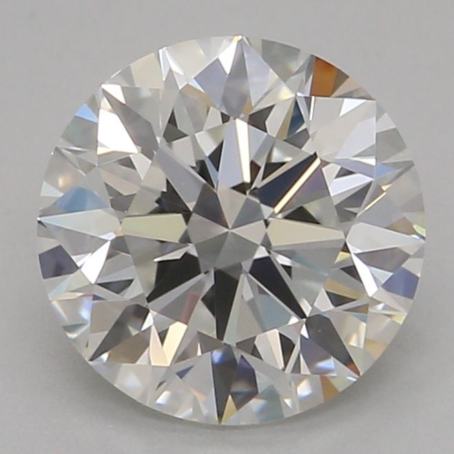 1.07 ct. round Lab Grown Diamond front image