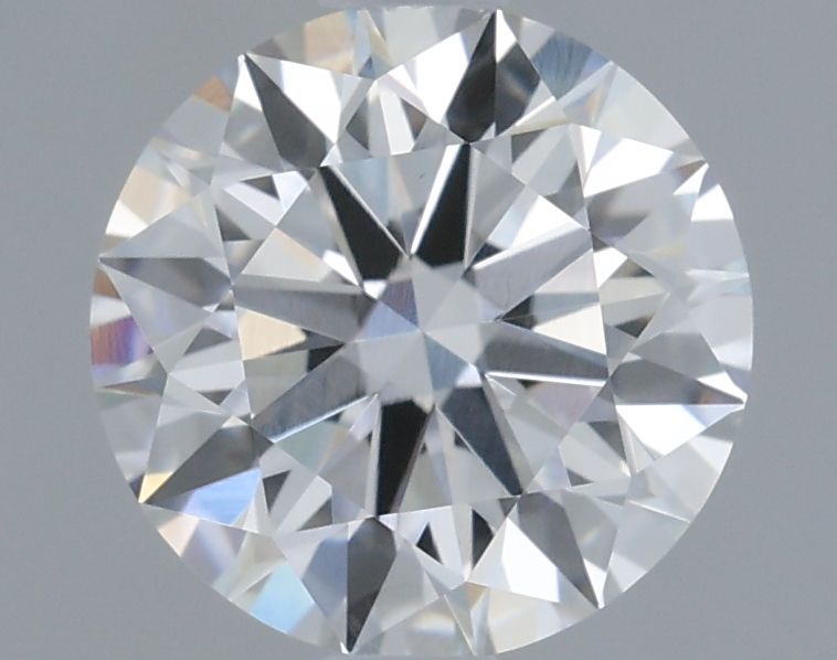 1.02 ct. round Lab Grown Diamond front image