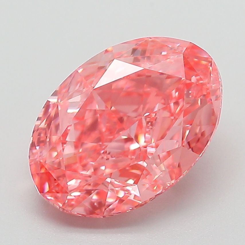 3.01 ct Oval diamond