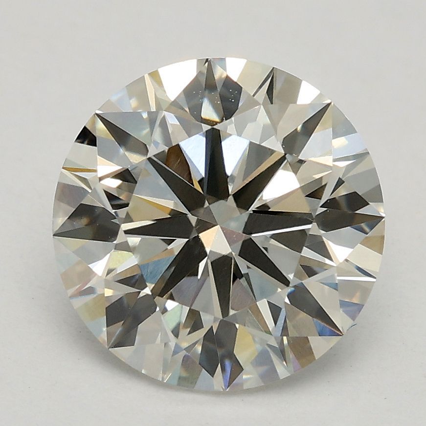 2.06 ct. round Lab Grown Diamond front image