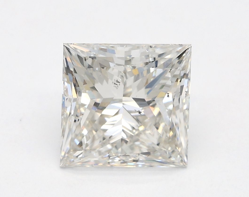 2.00 ct. princess Lab Grown Diamond front image