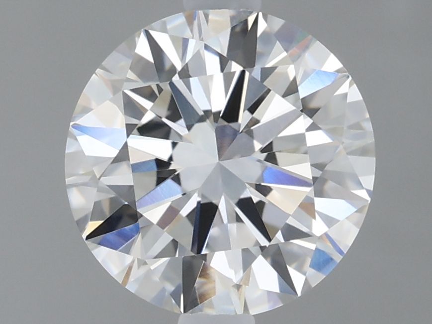 1.50 ct. round Lab Grown Diamond front image