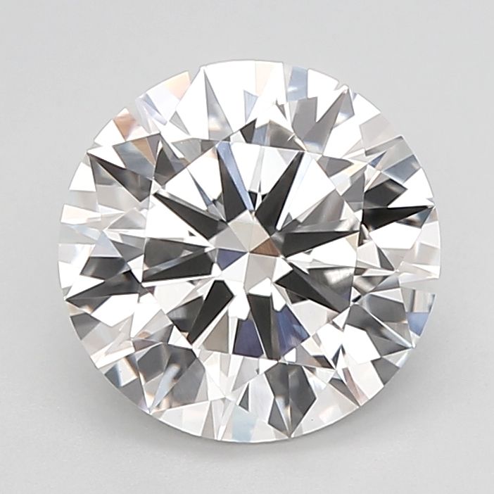 2.52 ct Round diamond