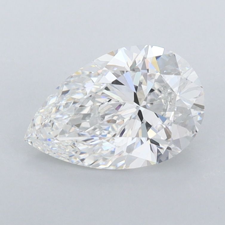 1.03 ct. pear Lab Grown Diamond front image