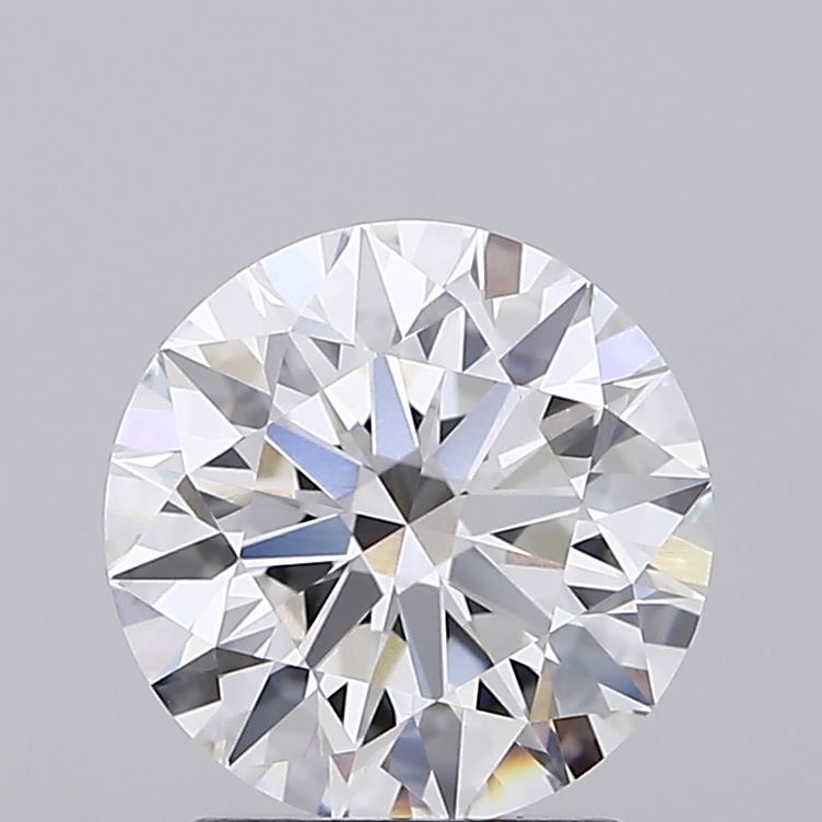 2.06 ct. round Lab Grown Diamond front image