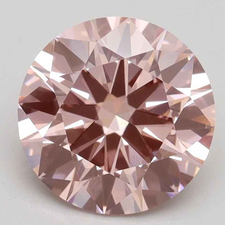 2.13 ct Round diamond