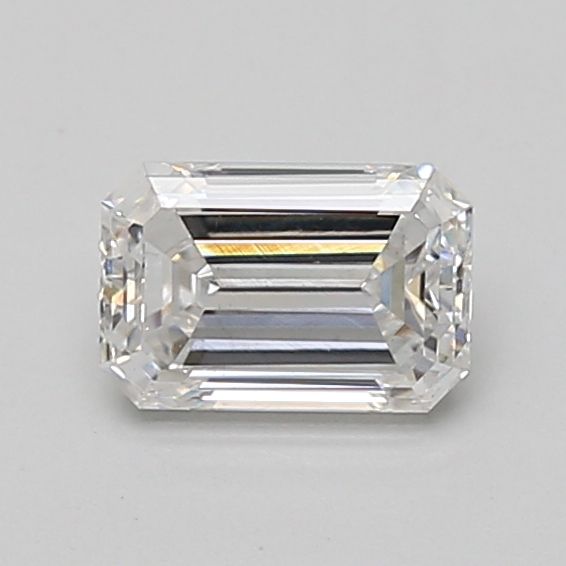 0.84 ct lab-grown Emerald Diamond