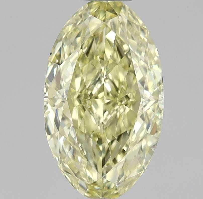 0.65 ct Oval diamond
