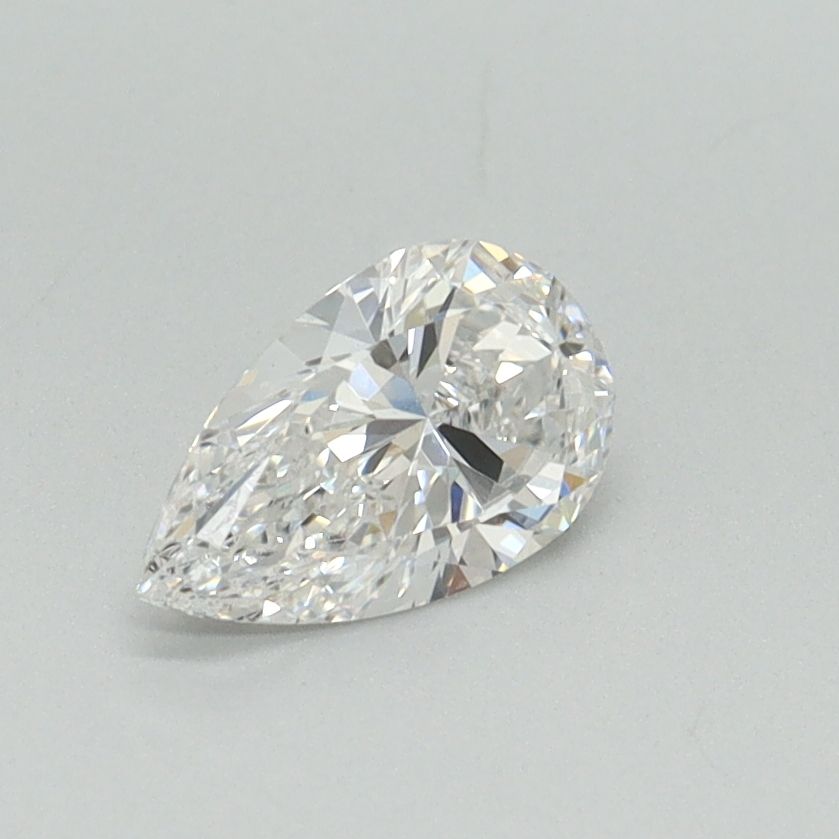0.55 ct. pear Lab Grown Diamond front image