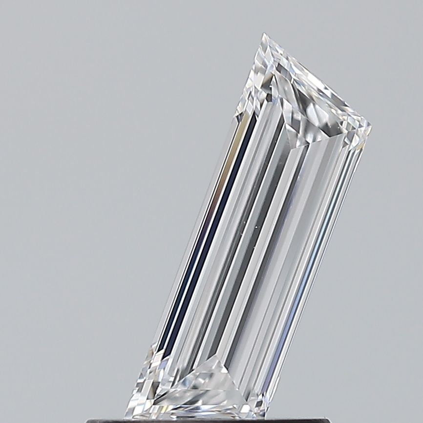 0.61 ct Trapezoid Diamond
