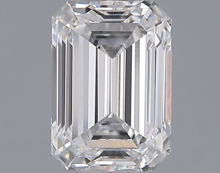 1.51 ct. emerald Lab Grown Diamond front image