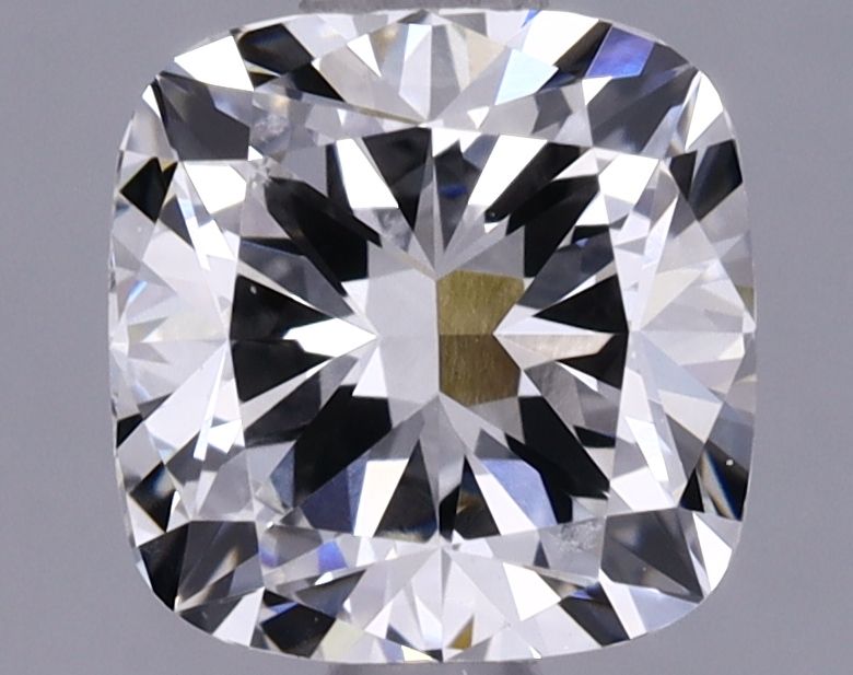 1.30 ct Cushion Brilliant diamond