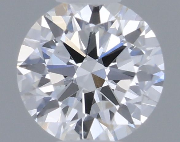 0.19 ct lab-grown Round Diamond