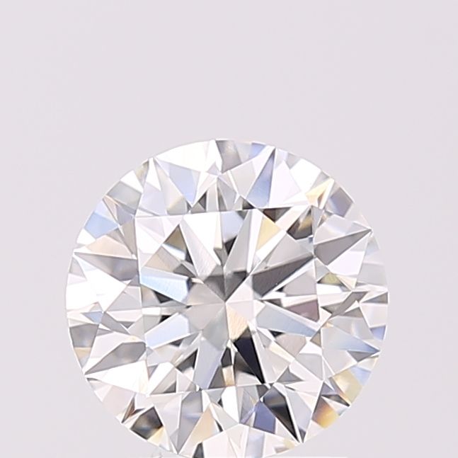 2.02 ct. round Lab Grown Diamond front image
