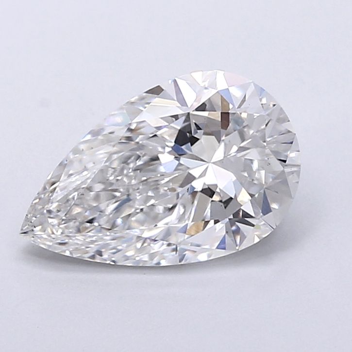 1.81 ct. pear Lab Grown Diamond front image