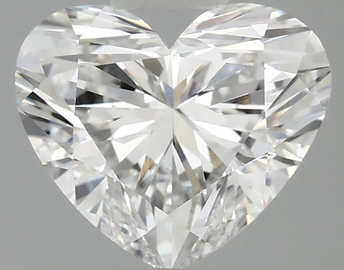 2.03 ct. heart Lab Grown Diamond front image
