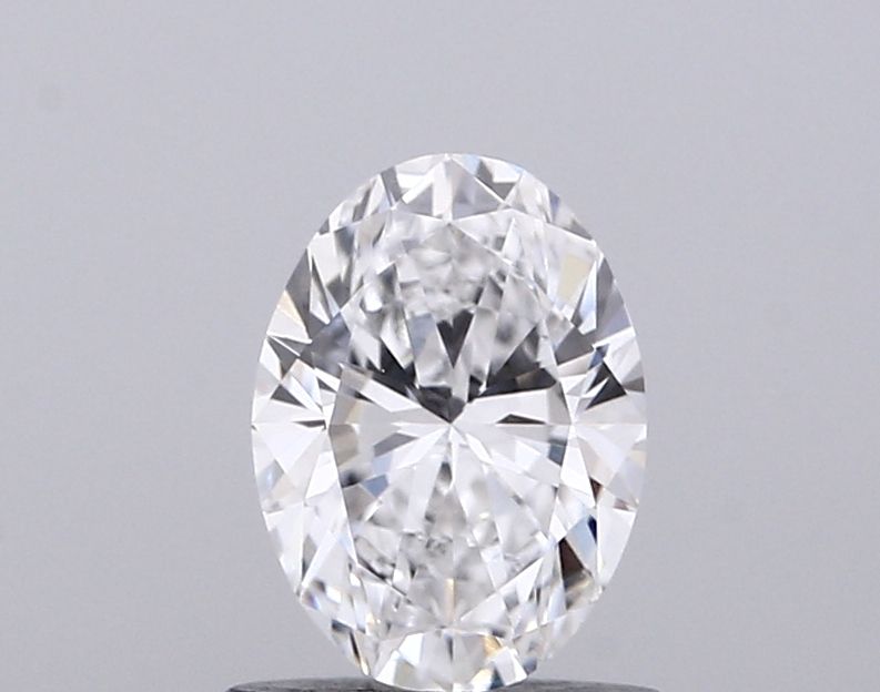 1.03 ct. oval Lab Grown Diamond front image