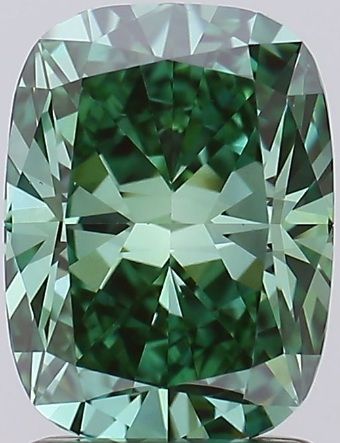 2.03 ct Cushion Modified diamond