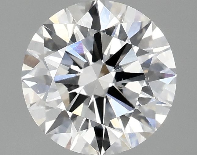 1.57 ct. round Lab Grown Diamond front image
