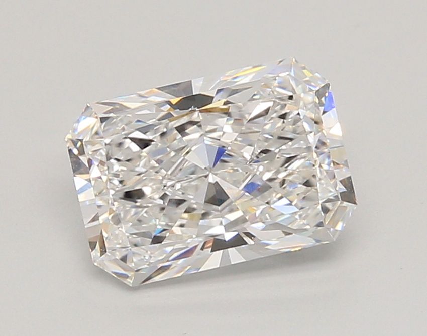 2.05 ct. radiant Lab Grown Diamond front image