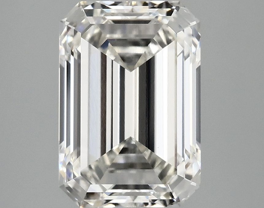 3.10 ct Emerald diamond