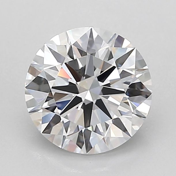 1.56 ct. round Lab Grown Diamond front image