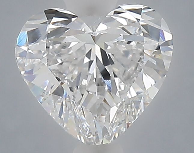 1.51 ct lab-grown Heart Diamond