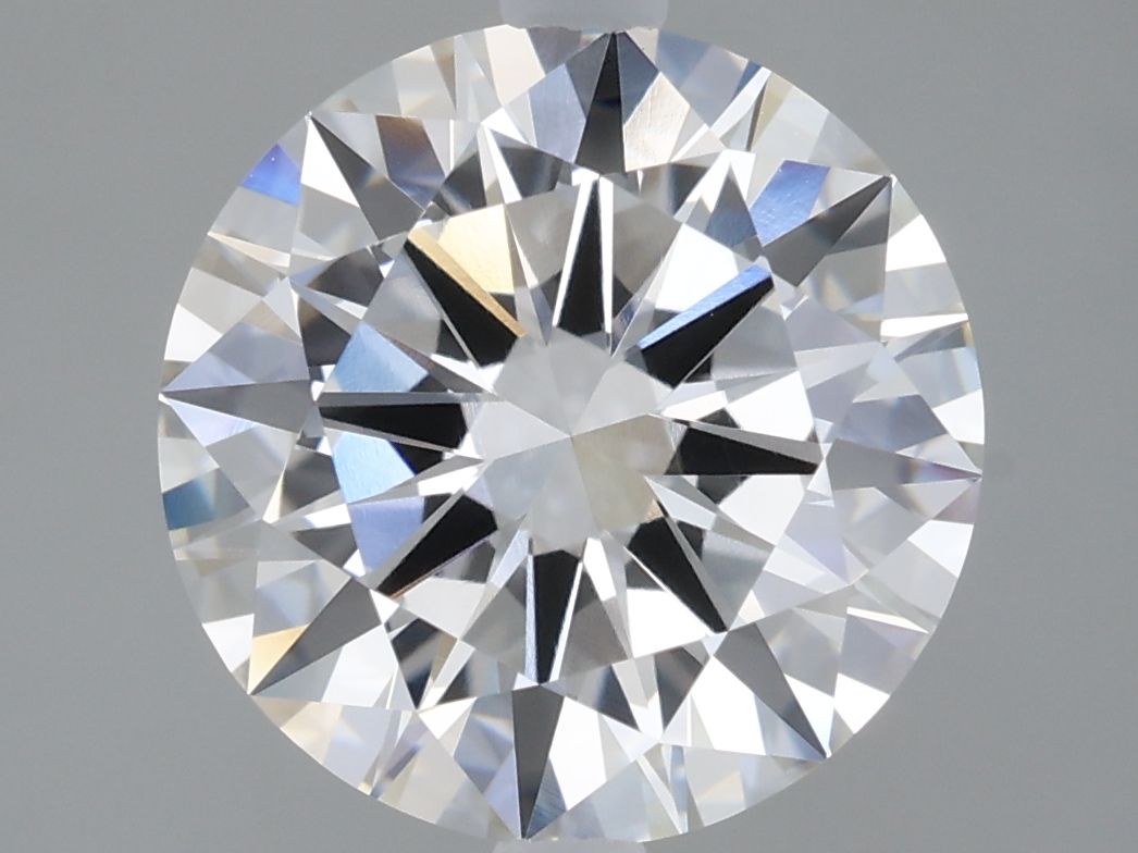 2.52 ct. round Lab Grown Diamond front image
