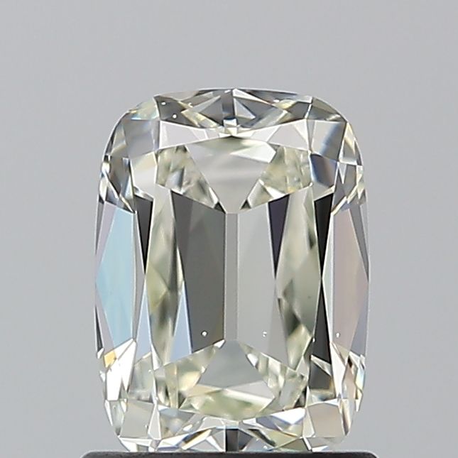 1.01 ct Old miner Diamond