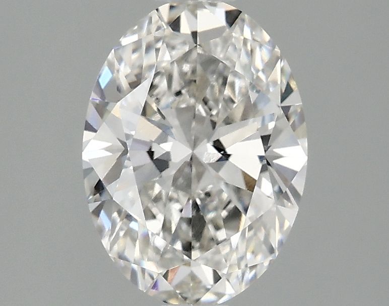 1.53 ct Oval diamond