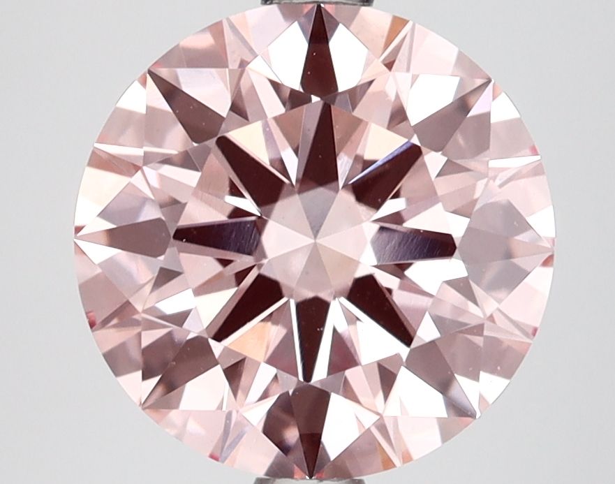 2.71 ct Round diamond