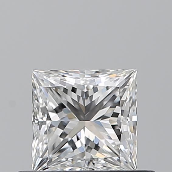 0.50 ct Princess diamond