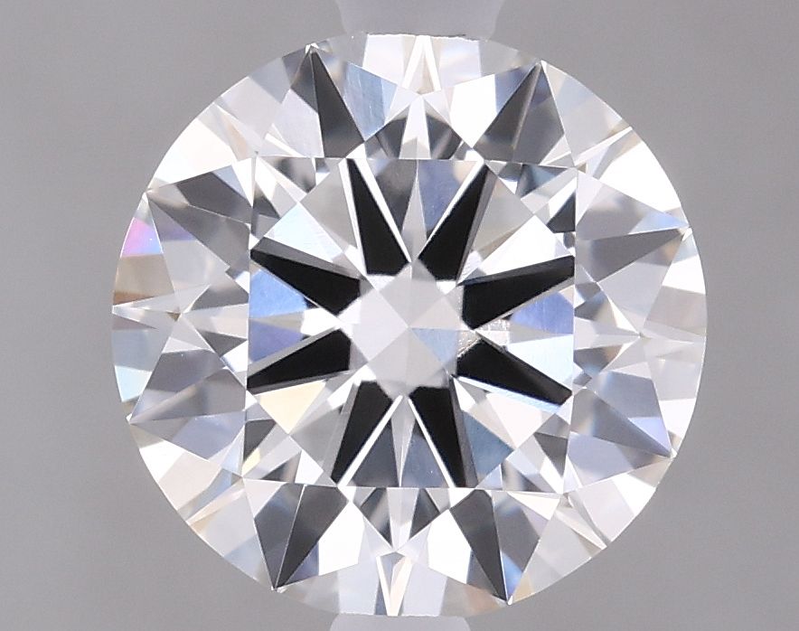 1.59 ct. round Lab Grown Diamond front image