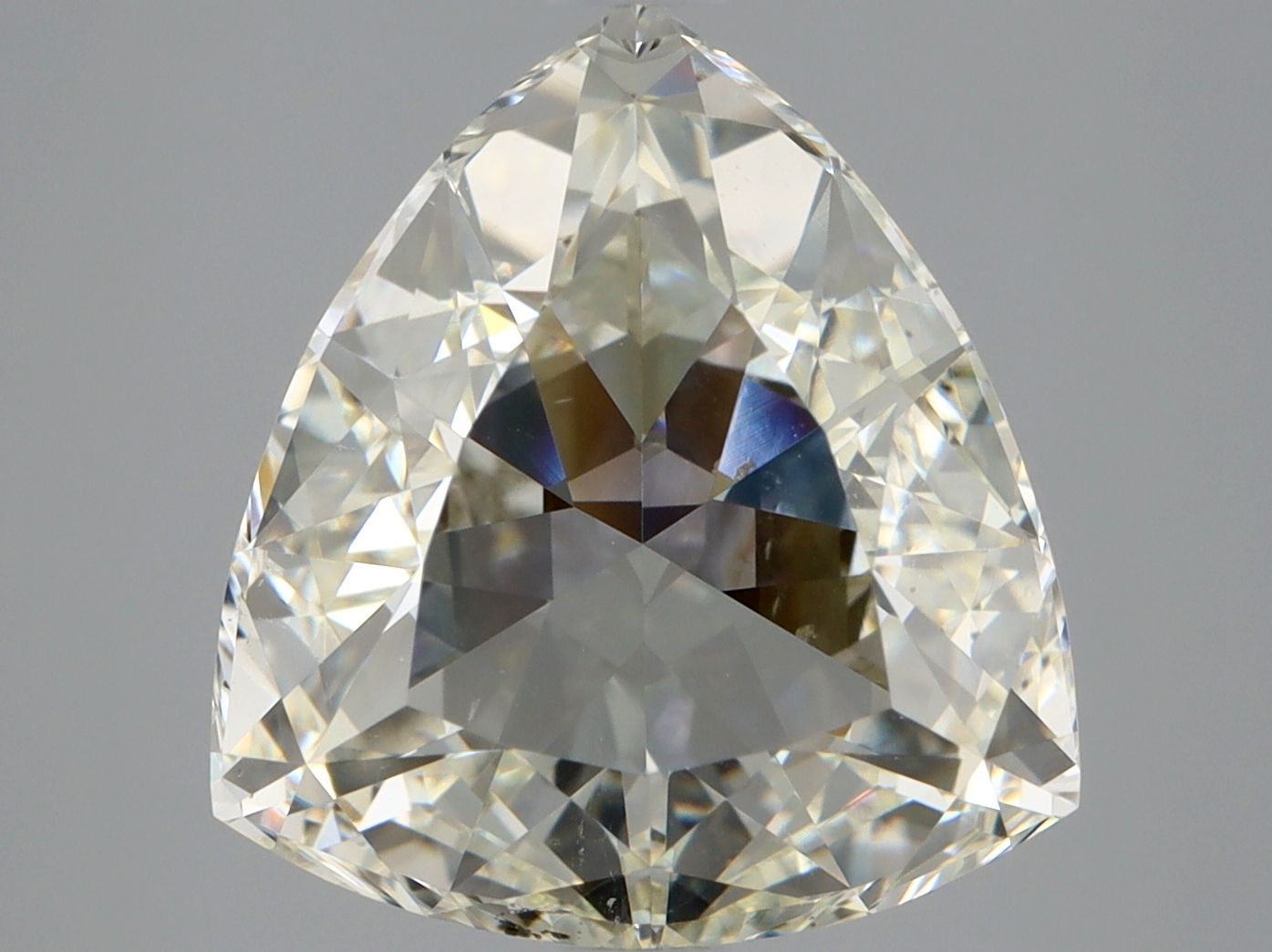 3.27 ct Triangular Diamond