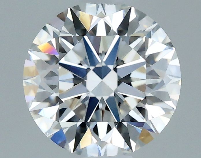 0.74 ct Round diamond