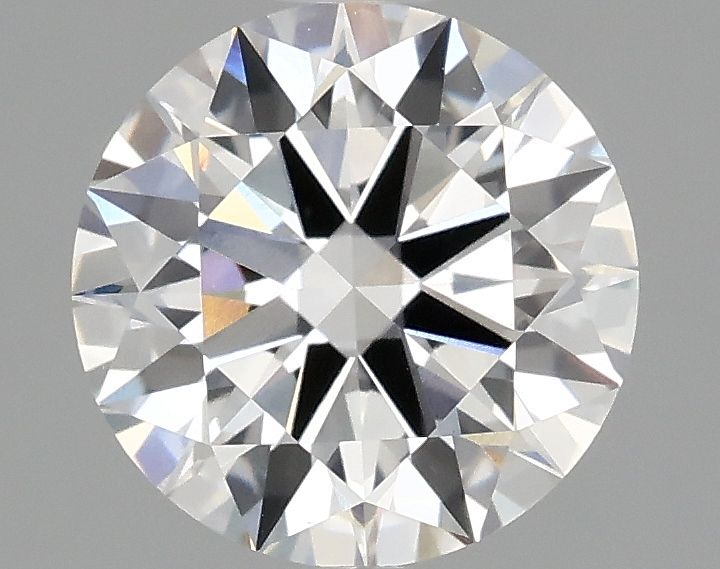 1.60 ct. round Lab Grown Diamond front image