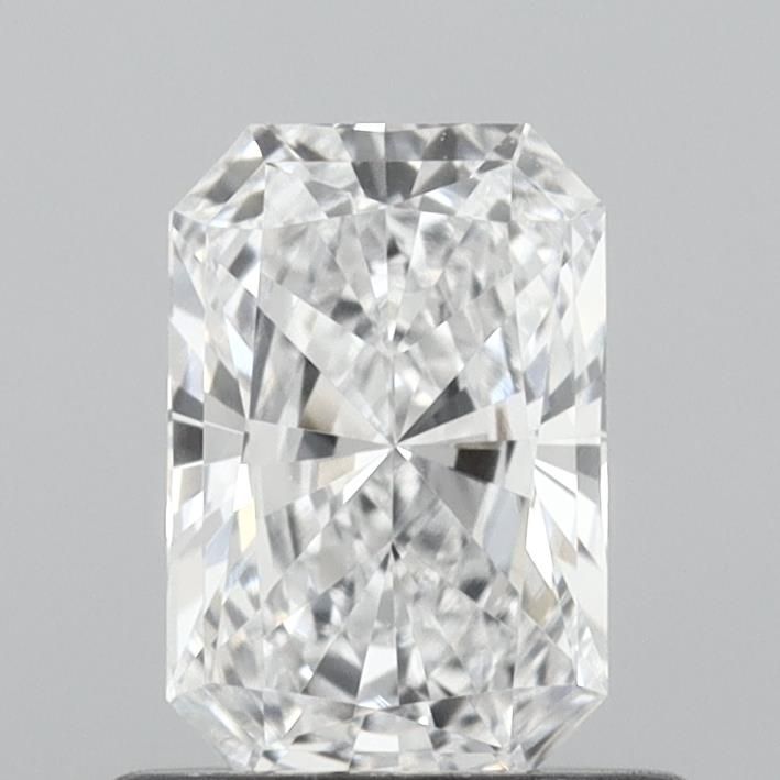 0.68 ct. radiant Lab Grown Diamond front image