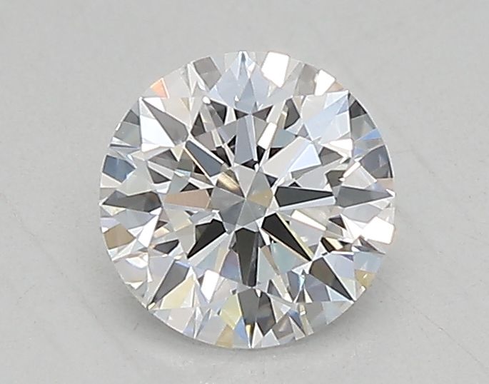 0.56 ct. round Lab Grown Diamond front image
