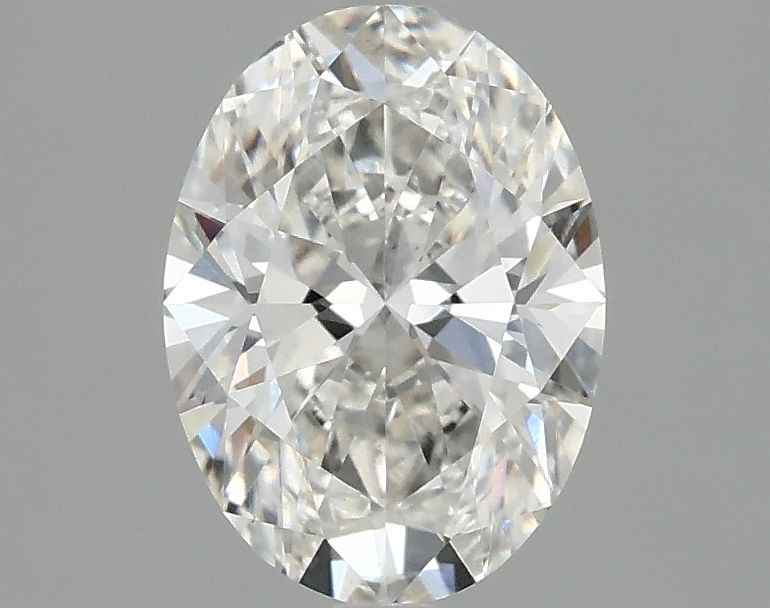 1.52 ct Oval diamond