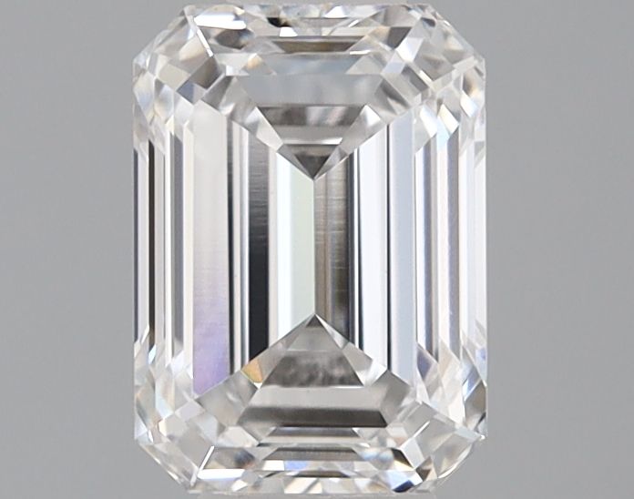 1.07 ct. emerald Lab Grown Diamond front image