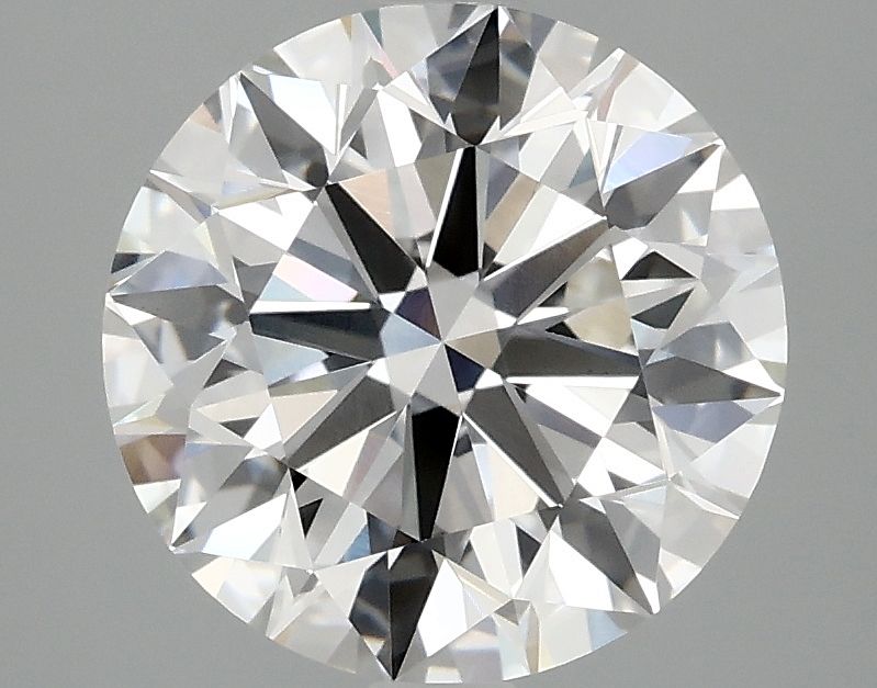 3.05 ct. round Lab Grown Diamond front image