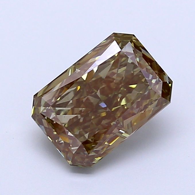 3.09 ct Radiant diamond