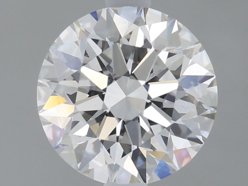1.59 ct. round Lab Grown Diamond front image