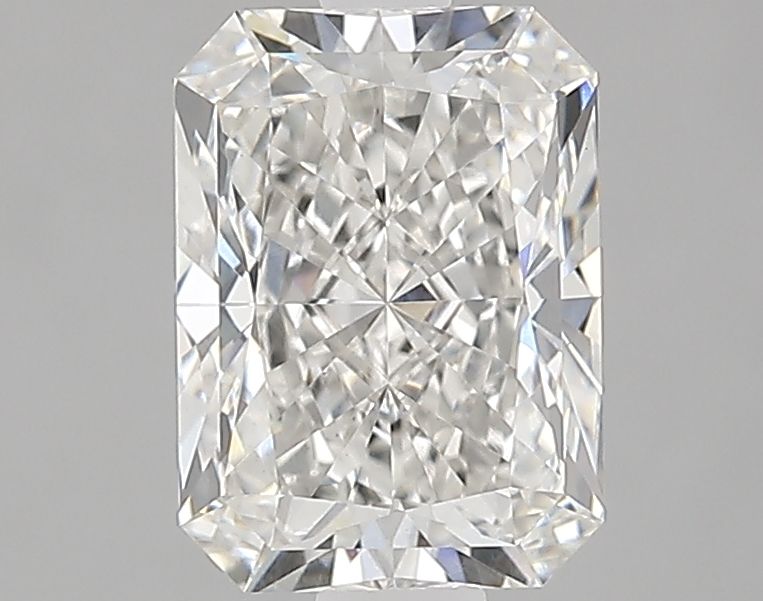 1.87 ct. radiant Lab Grown Diamond front image