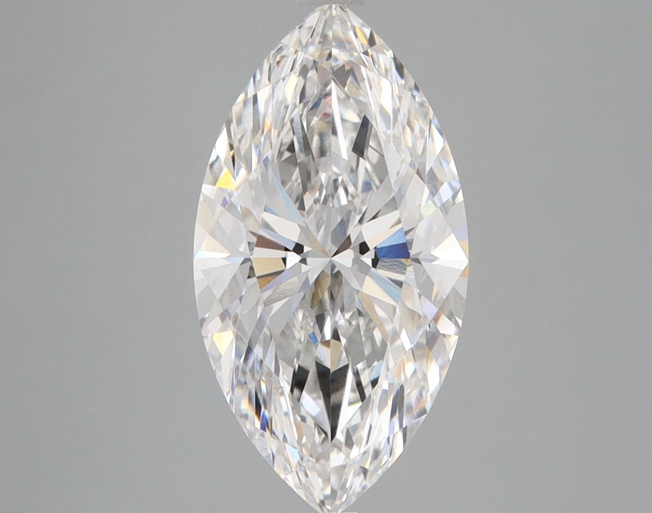 3.03 ct. marquise Lab Grown Diamond front image