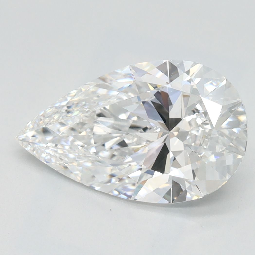 2.04 ct. pear Lab Grown Diamond front image