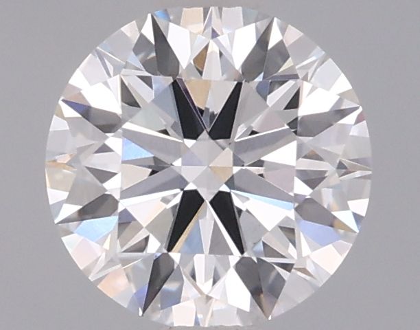 1.04 ct. round Lab Grown Diamond front image