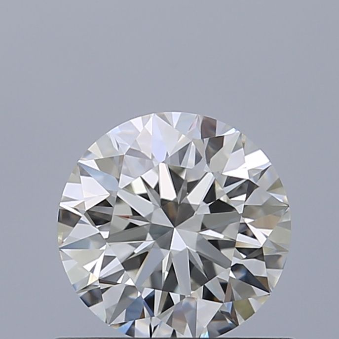 Diamant Rond 0.70 ct - Couleur G - Pureté VVS1