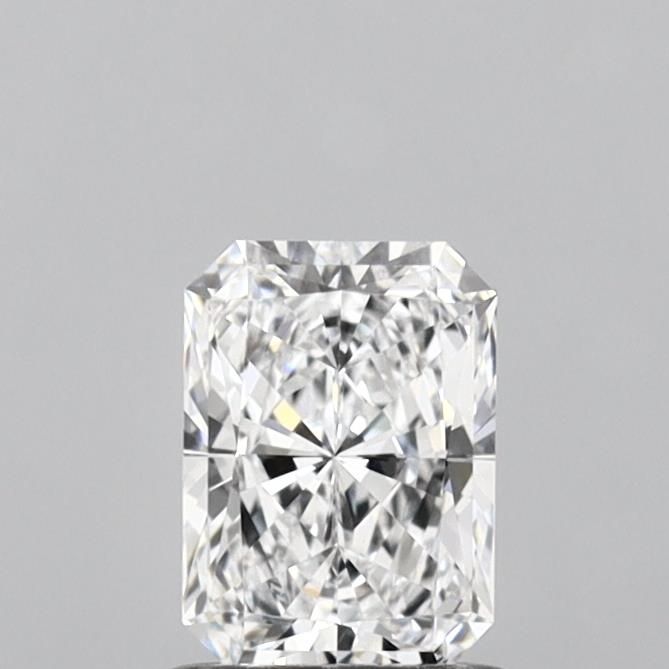0.93 ct. radiant Lab Grown Diamond front image